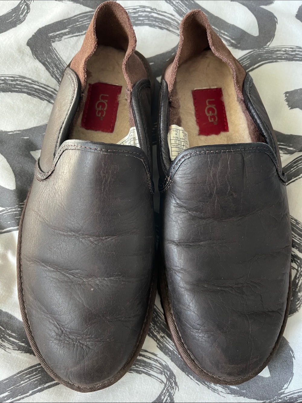 UGG Cooke Slipper